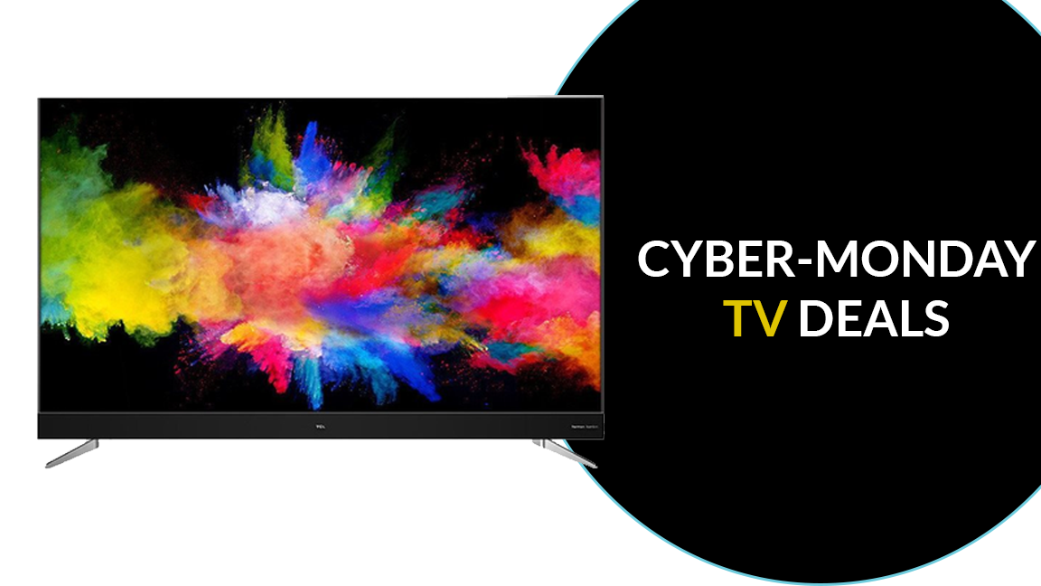 Cyber Monday tv deals 75-inch:  best early deals on sony, Samsung and many more